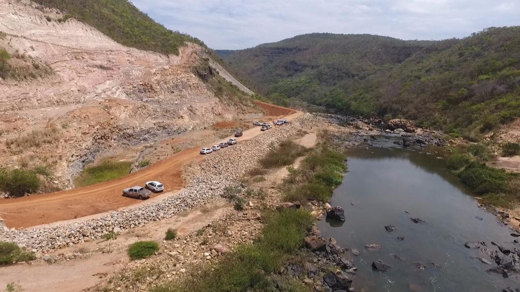 Projeto Jequitaí