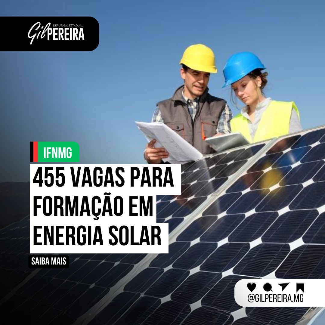 Curso Energia Solar em BH Energia Solar Fotovoltaica Belo